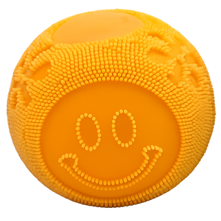 Fun Doh Fuzzy Face Squishy Toy