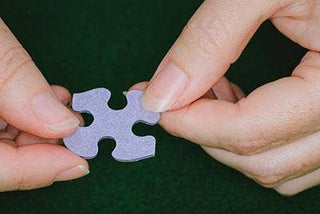 Fads 1000-Piece Jigsaw Puzzle