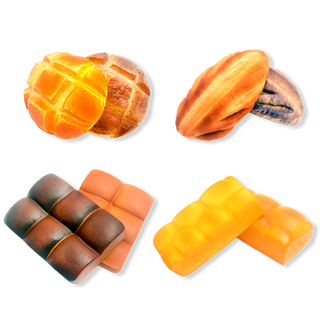 Fun Doh Mega Bakery Slow-Rise Squishy