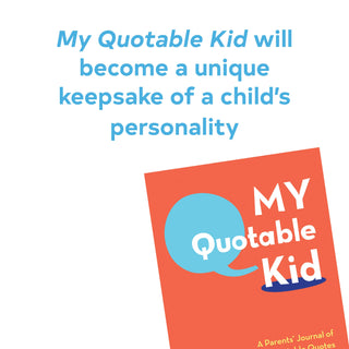 My Quotable Kid