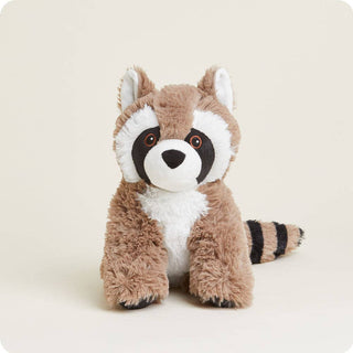 Warmies Raccoon Microwavable Plush