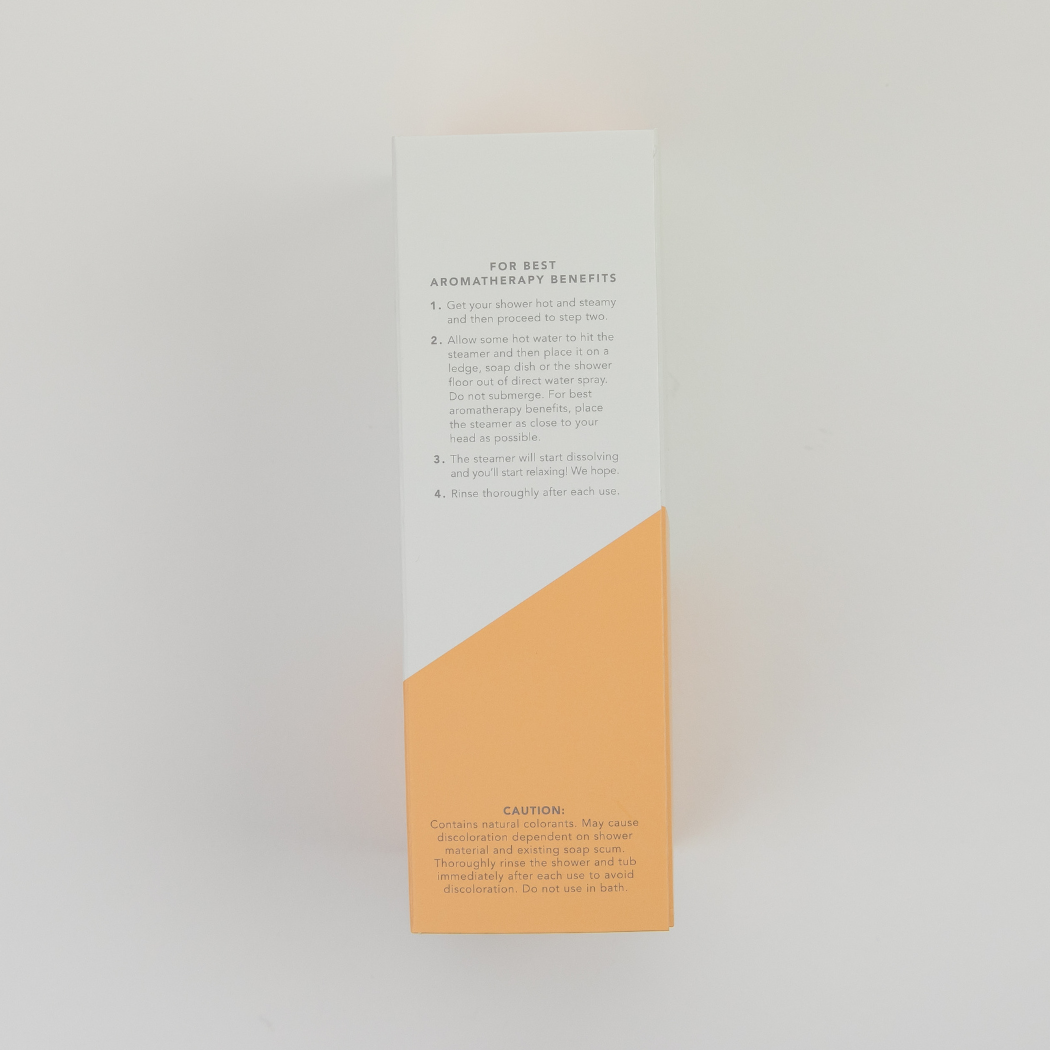 Done Parenting Today  - Aromatherapy Shower Steamers - Island Citrus -
