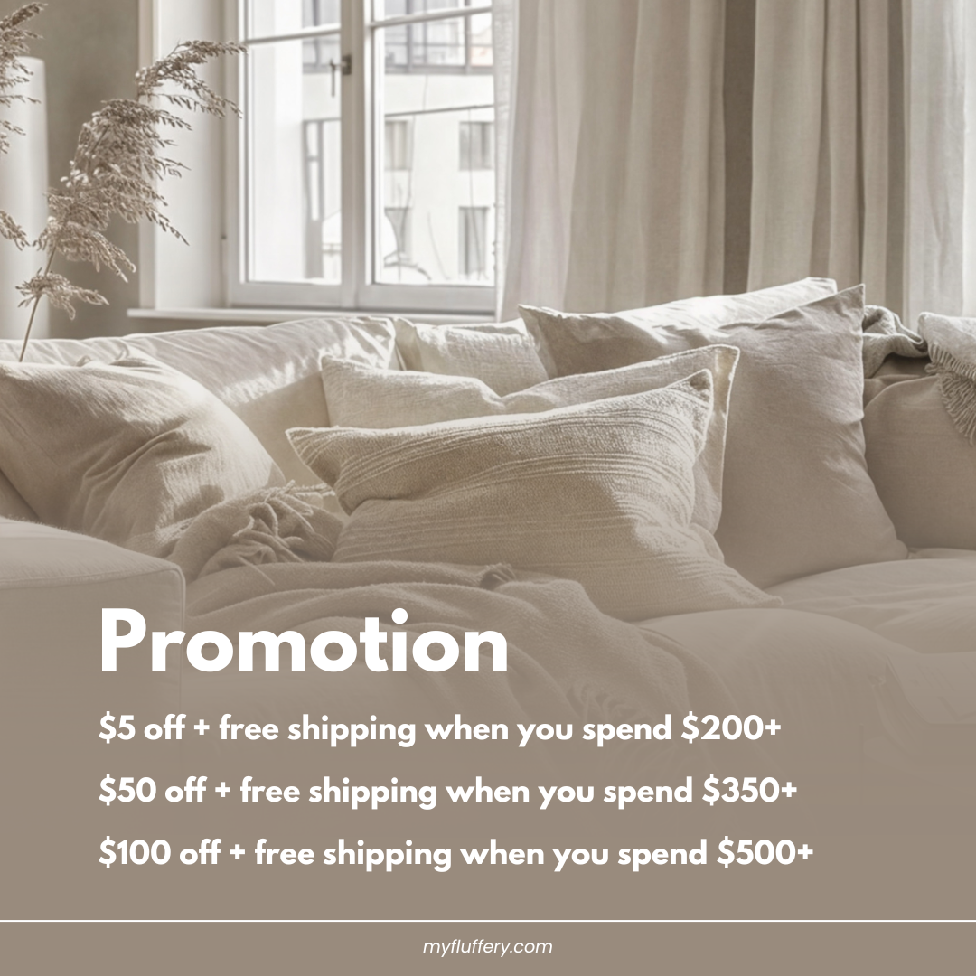 Stripe Fleece Throw Blanket