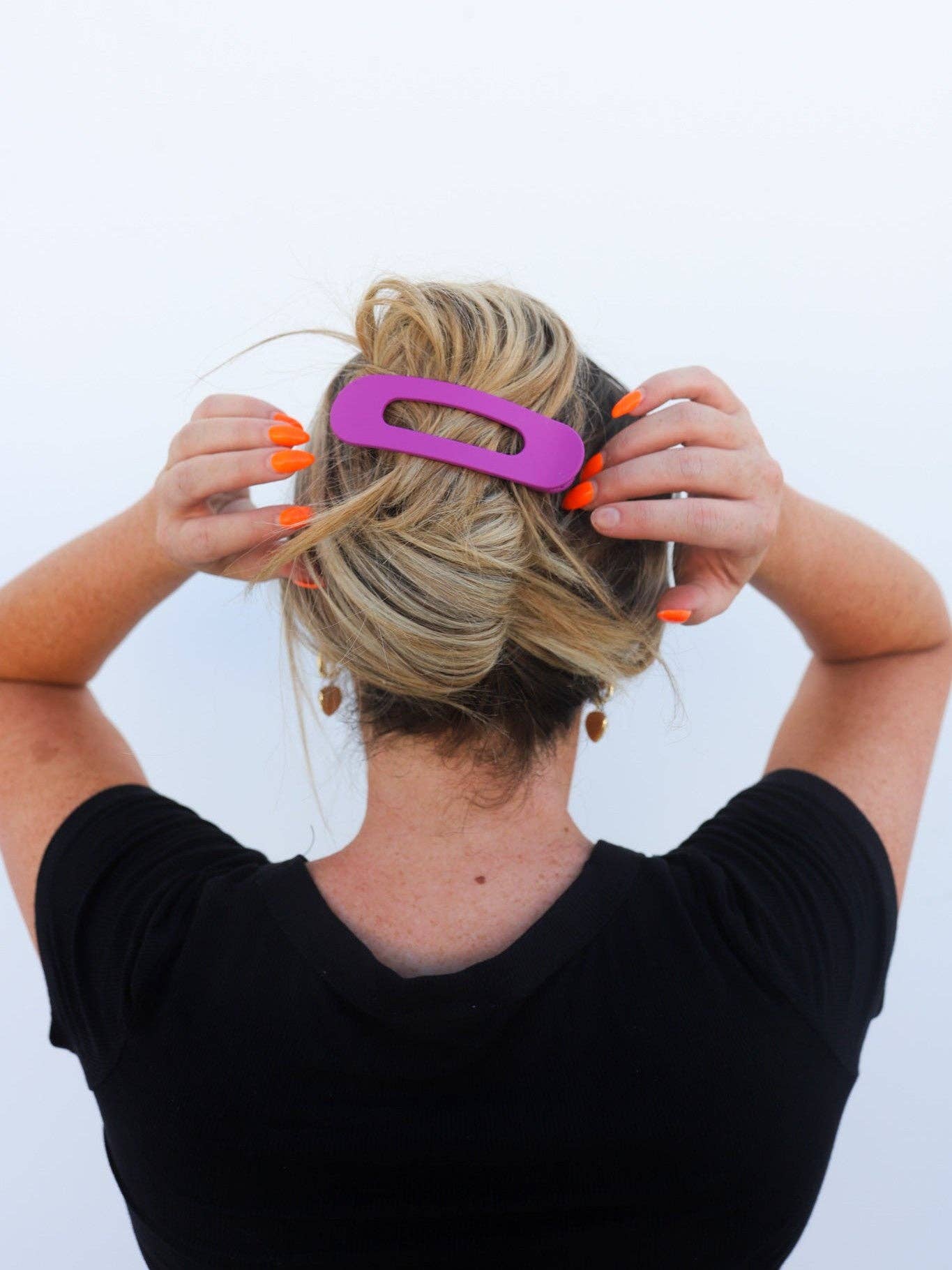 KAXI Lay Down Claw Clip
