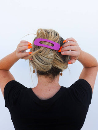KAXI Lay Down Claw Clip
