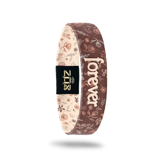 Forever ZOX Reversible Bible Verse Wristband Bracelet