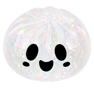 Halloween Dumpling Squishies by SquishZilla