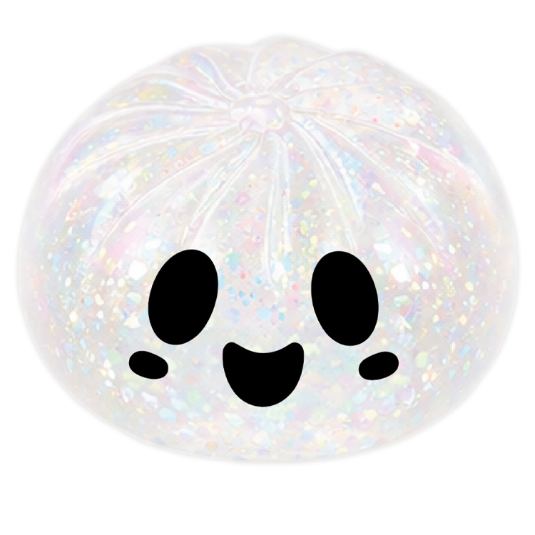 Halloween Dumpling Squishies by SquishZilla