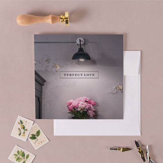 Shadows & Light Encouragement Greeting Card