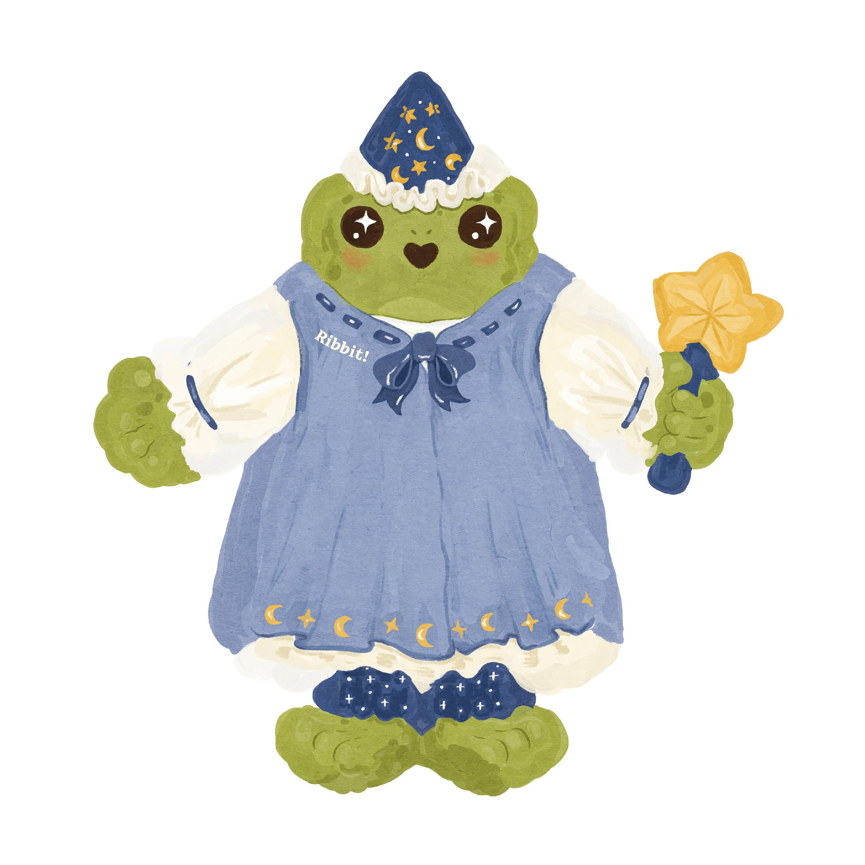 What's Hoppin'? Notecards