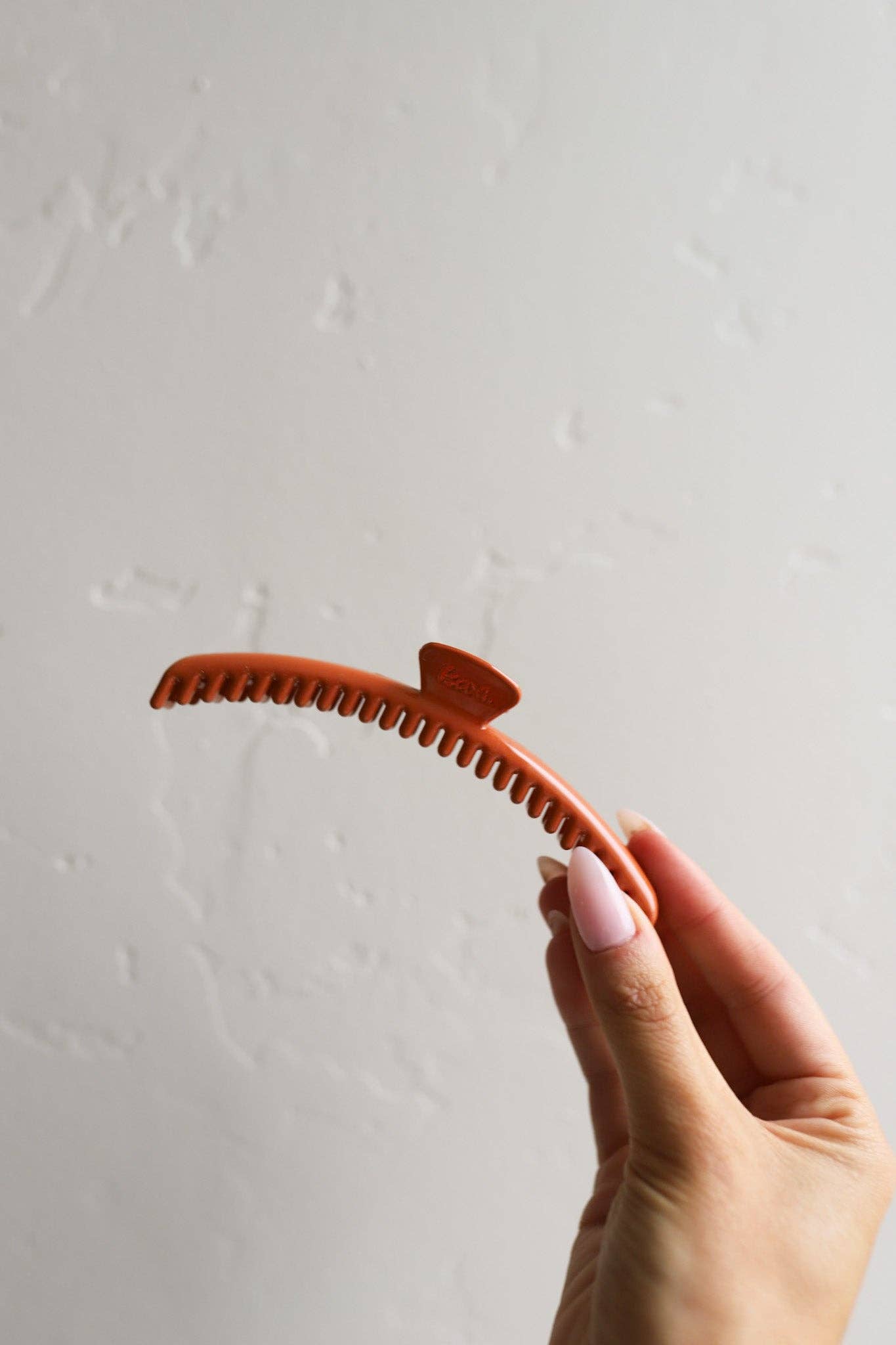 Shiny Original Hold Everything Claw Clip