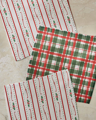 Geometry Alpine Winters Dishcloth Set