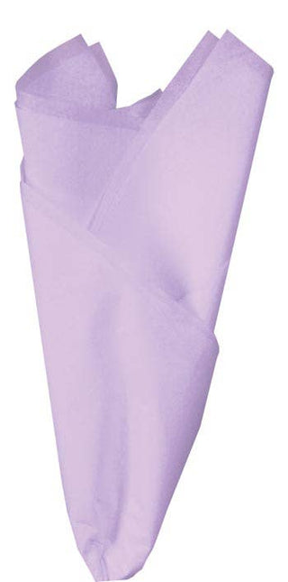 Solid Tissue Paper-Lilac