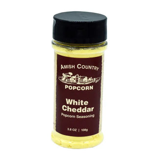 White Cheddar Popcorn Seasoning  3.8 oz
