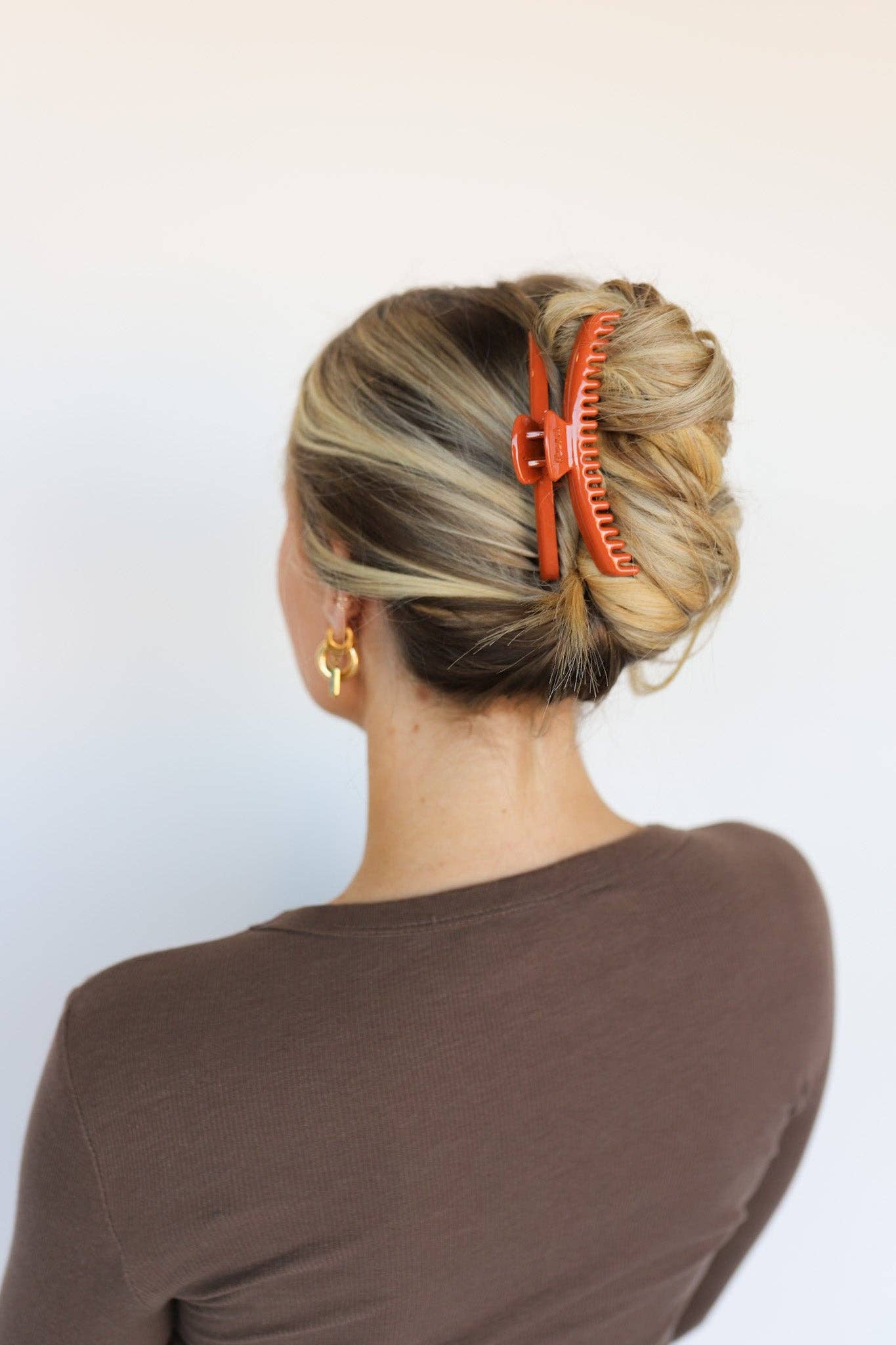 Shiny Midi Hold Everything Claw