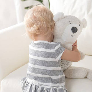 Poetic Threads Blessing Bear | Baby Gift