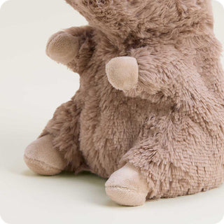 Warmies Junior Capybara Microwavable Plush