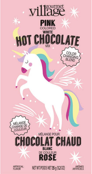Unicorn Pink Hot Chocolate Mix