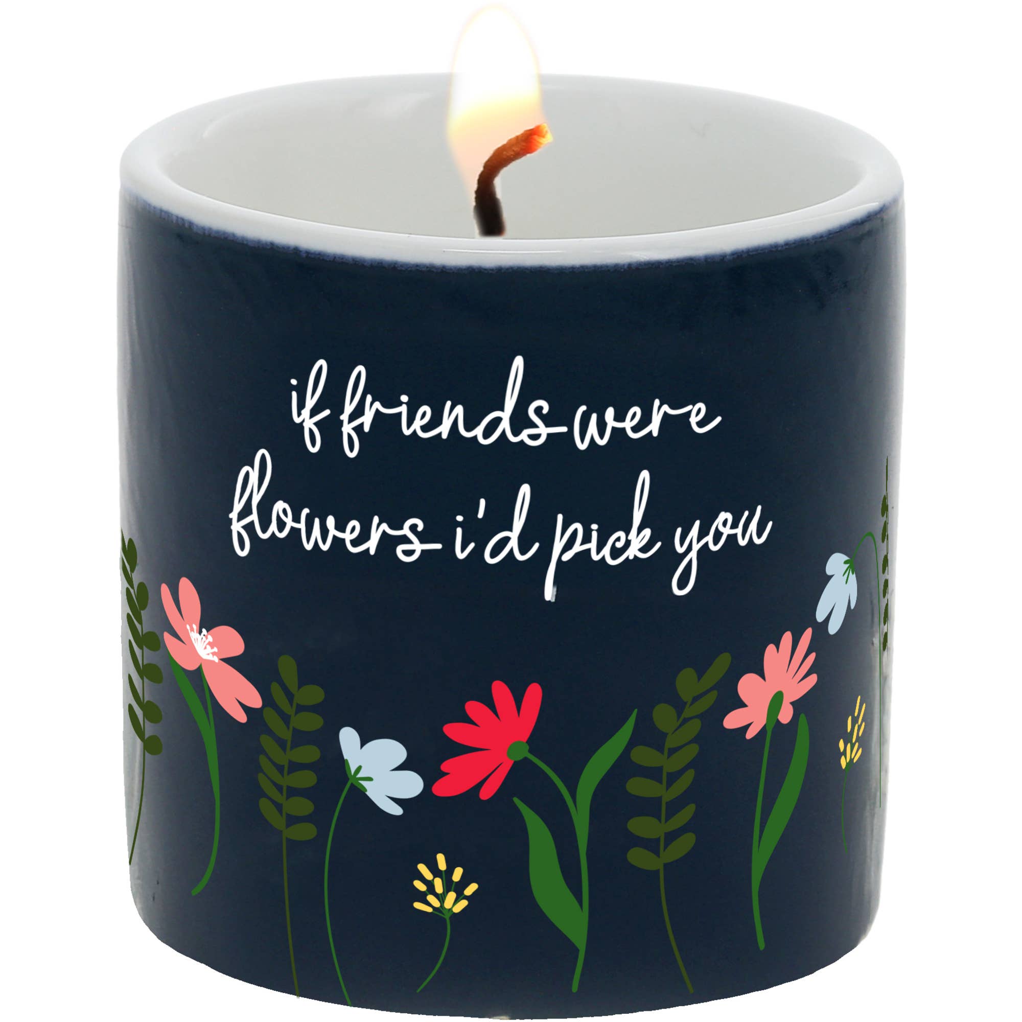 Friends 100% Soy Wax Candle