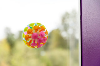 Light-Up Jumbo Suction Ball