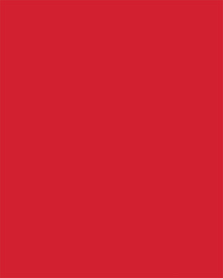 Solid Tissue Paper-Red
