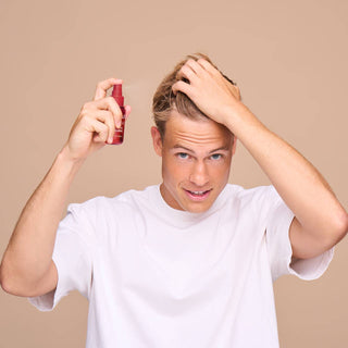KITSCH Oak & Amber Hair Perfume | Odor-Eliminating Hair Fragrance