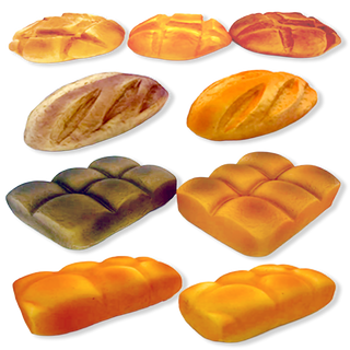 Fun Doh Mega Bakery Slow-Rise Squishy