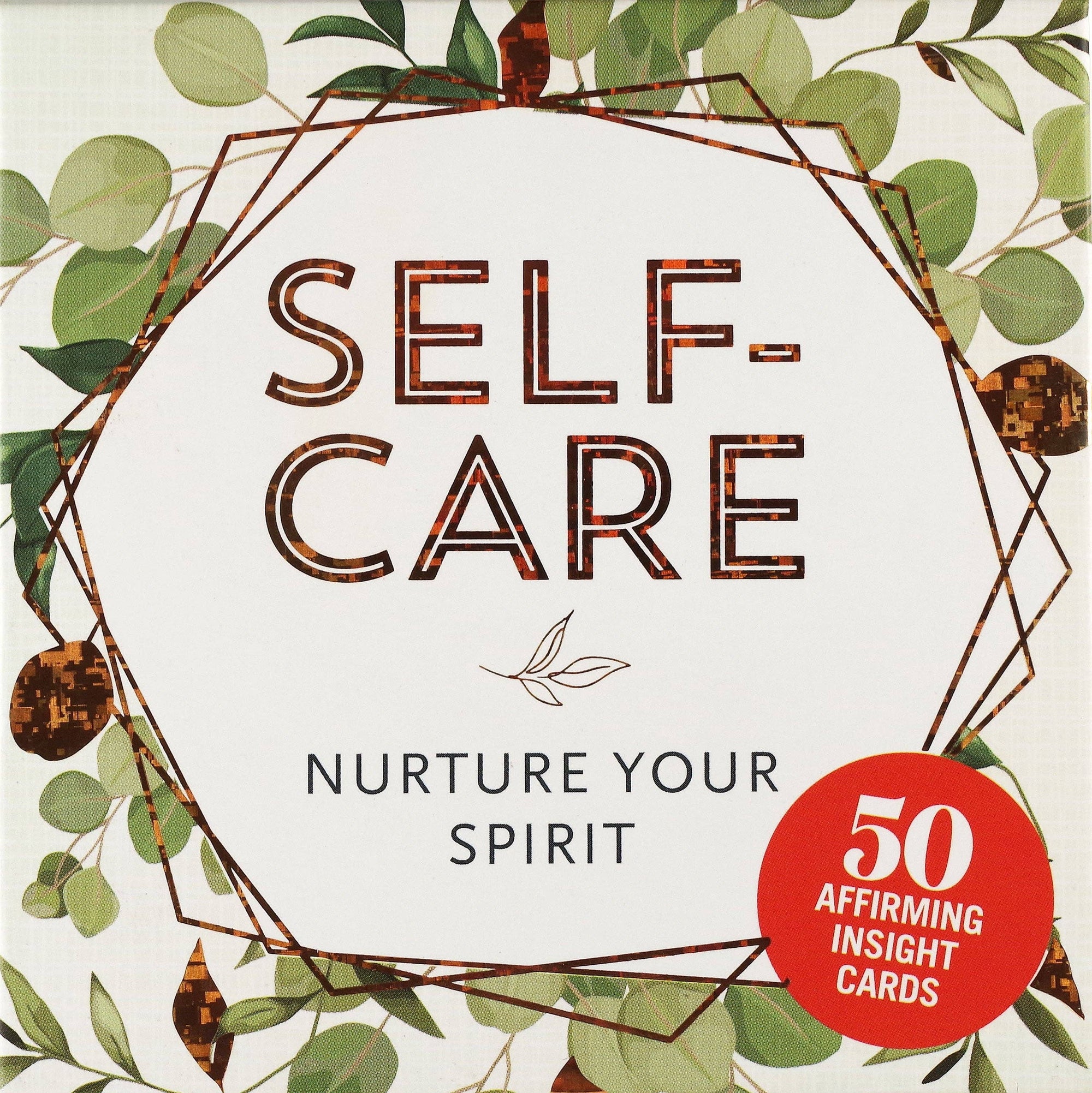 Self Care Insight Cards (set of 50)