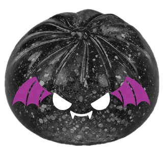 Halloween Dumpling Squishies by SquishZilla