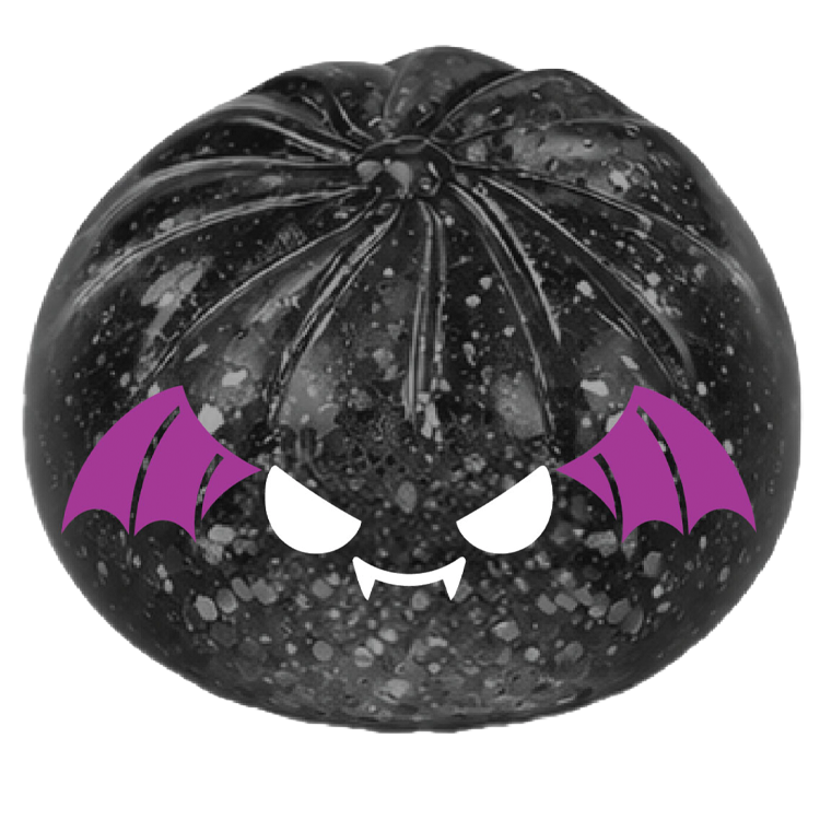 Halloween Dumpling Squishies by SquishZilla