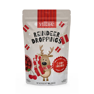 Candy Reindeer Droppings Cherry Sours