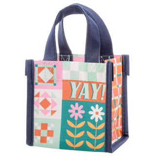 Yay Tiny Recycled Gift Bag