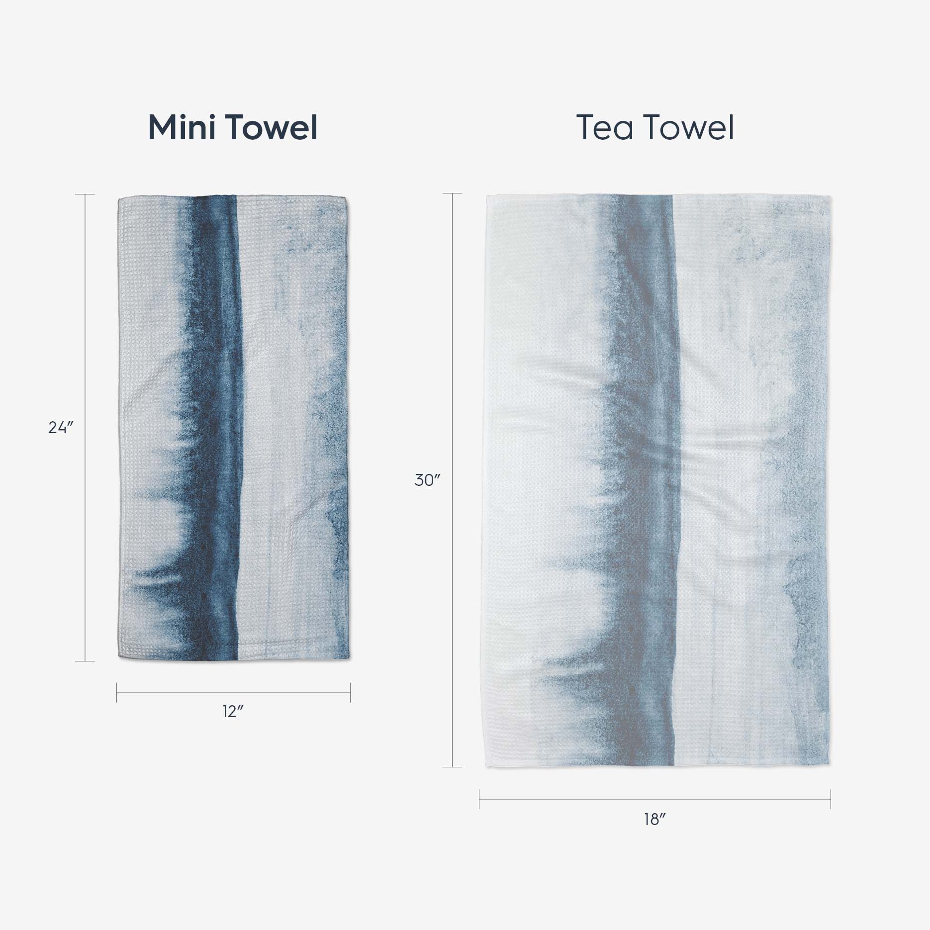 Geometry Doorways Mini-Towel