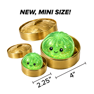 Fun Doh Petite Fancy Steamers Dumpling Toy