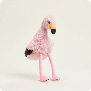 Warmies Flamingo Microwavable Plush