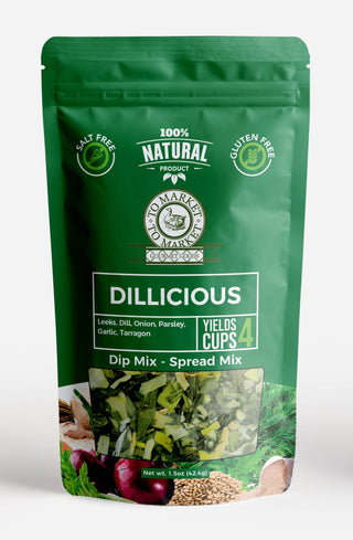 Dillicious Dip Mix