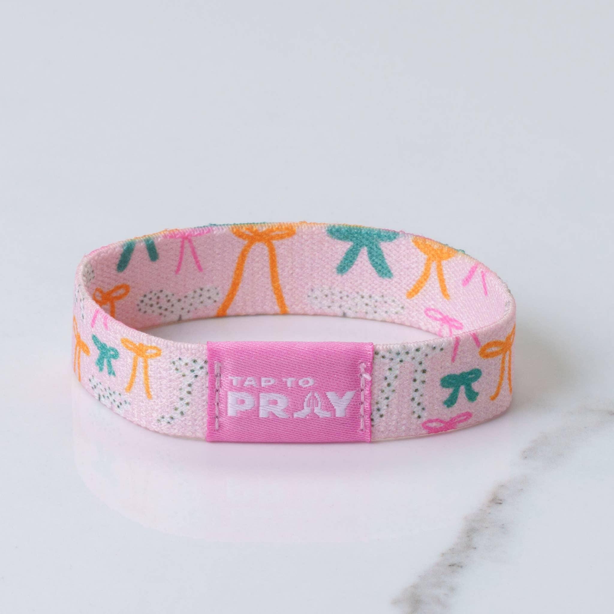 Tap To Pray™ Wristband - Fearfully & Wonderfully Made
