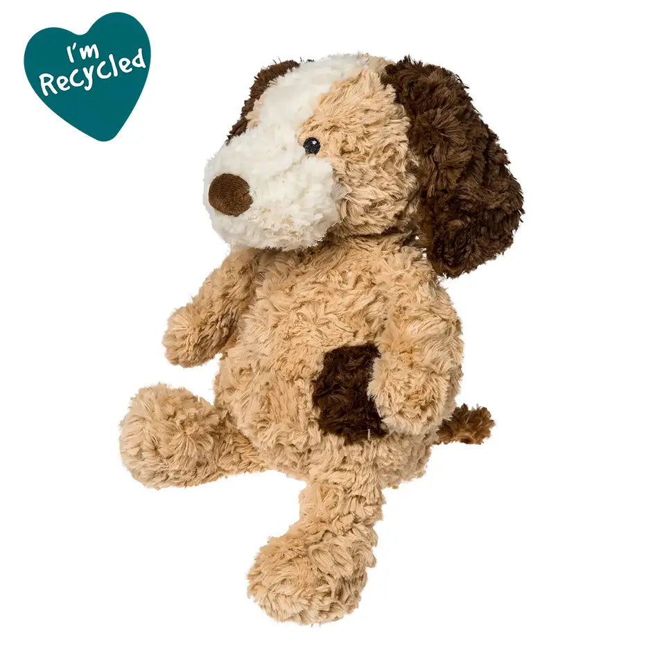 Again Friends Puppy Stuffed Animal