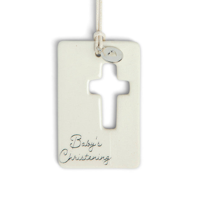 Baby Christening Token