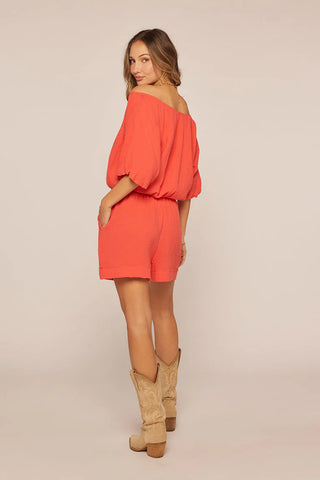 Amelia Cotton Gauze Shorts FINAL SALE
