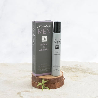 Mixologie Men Ardent & Addictive Cologne Roll On