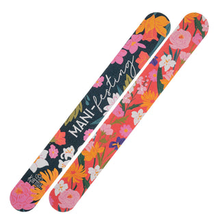 Mani-Festing Emery Boards