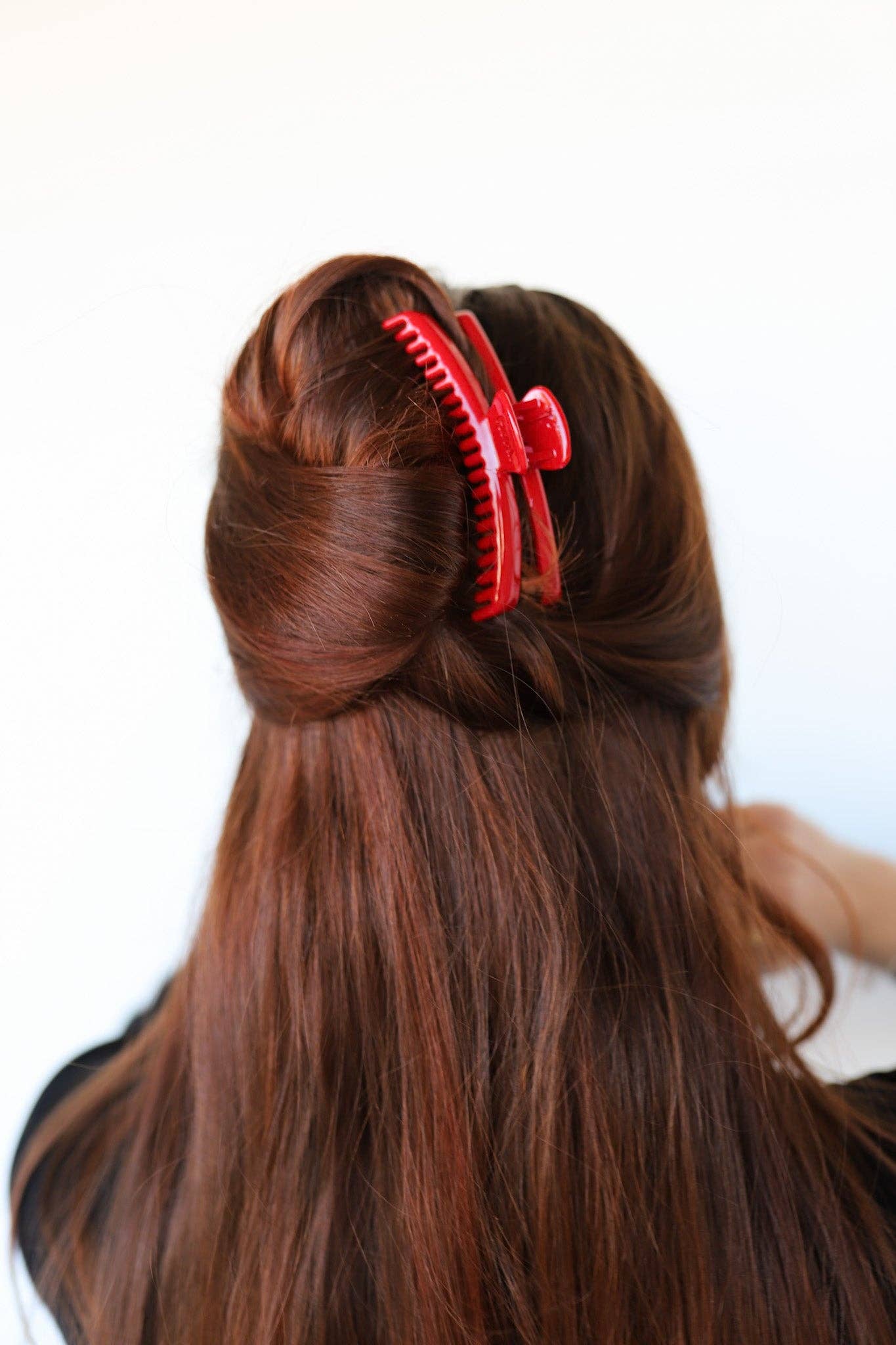 Shiny Midi Hold Everything Claw