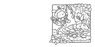 Cozy Farm Coloring Book | 40 Cute Farm Illustrations