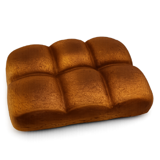 Fun Doh Mega Bakery Slow-Rise Squishy