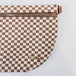 Tan Checkered