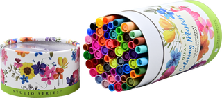 Studio Series Dual-Tip Coloring Markers