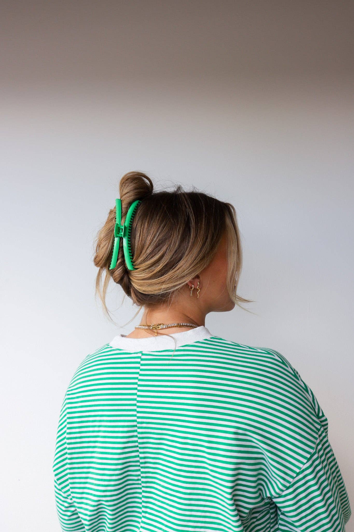 Shiny Original Hold Everything Claw Clip