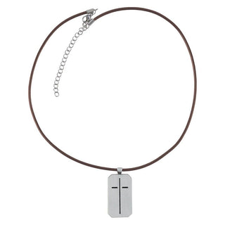 Necklace Cross/Man of God 1 Tim. 6:11
