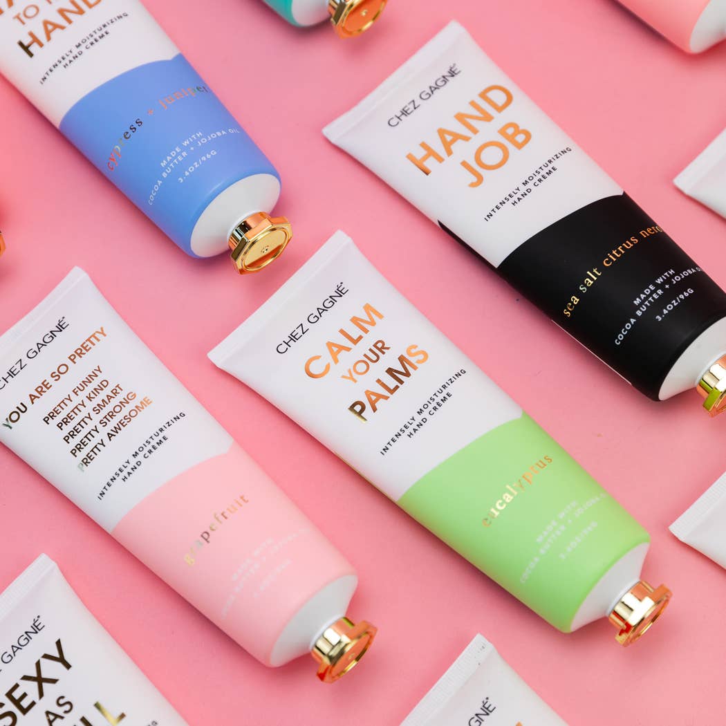 You Are So Pretty Vegan Hand Crème - 3.4oz